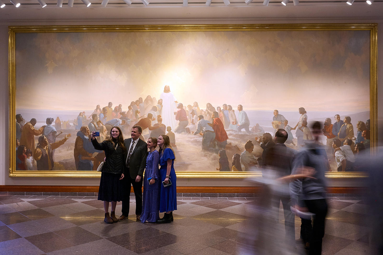 Survey: Latter-day Saints diverge from white evangelicals on nationalism