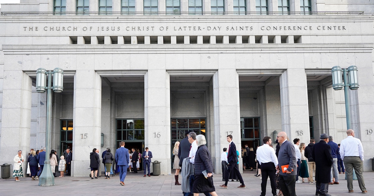 Most former Latter-day Saints don't join another organized religion
