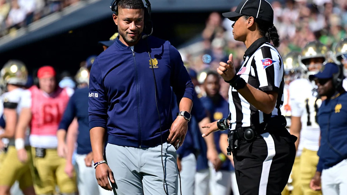 Analyst identifies Notre Dame weakness ahead of BYU matchup