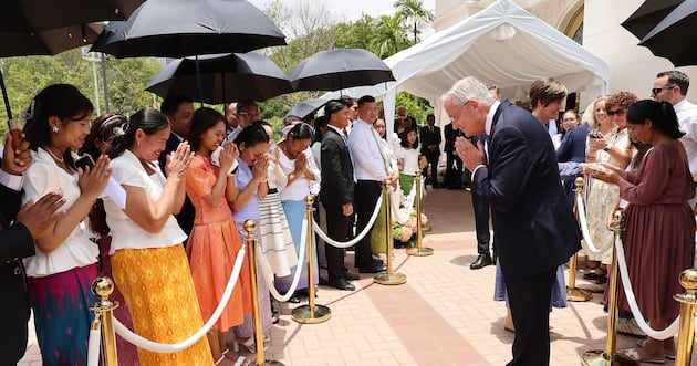 Apostle dedicates Cambodia's first Latter-day Saint temple