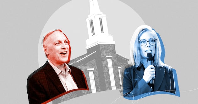 Arizona governor race splits between LDS Church-aligned and independent candidates