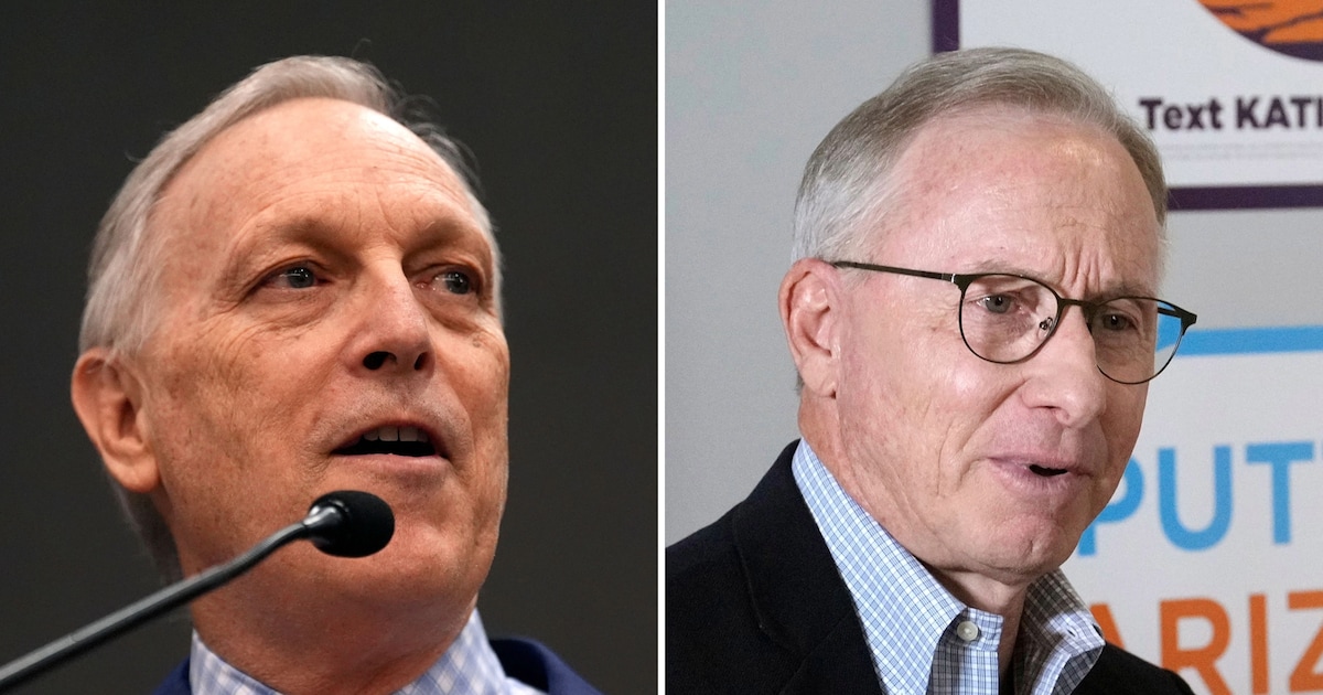 Arizona governor's race features two LDS candidates as members weigh loyalty