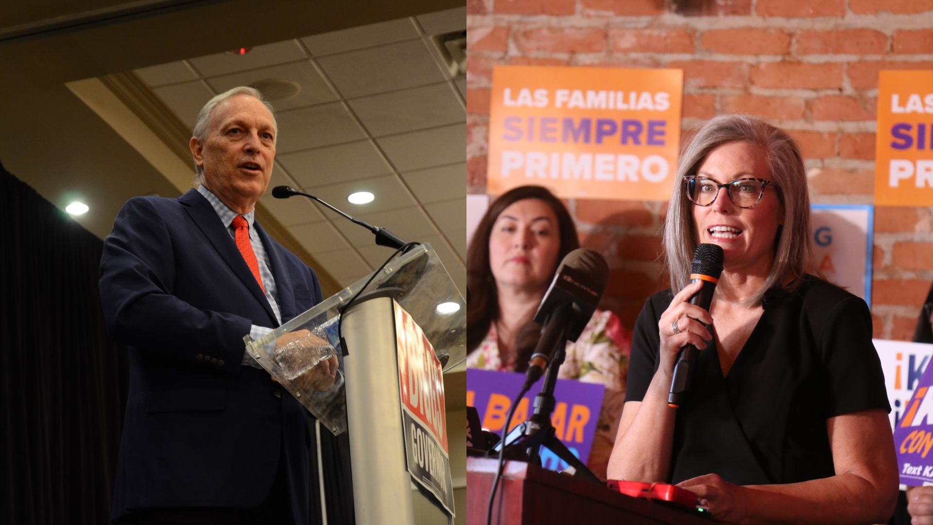 Arizona governor's race shadowed by polygamy-sect abuse accusations