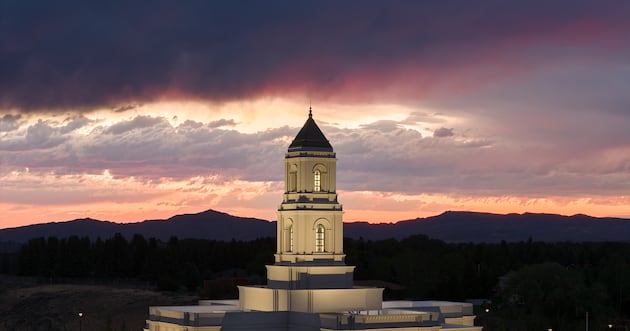 Artist seeks healing after Cody Temple Heart Mountain controversy