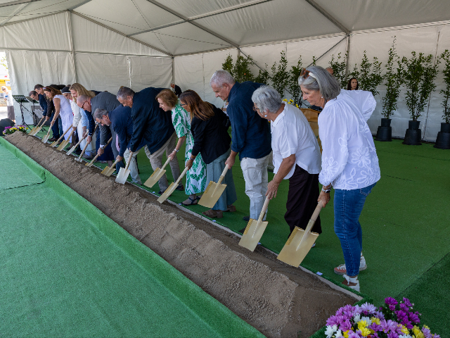 Barcelona temple groundbreaking draws eclipse comparison