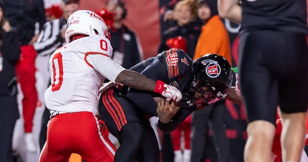 Bowl projections favor both Utah and BYU for College Football Playoff berths