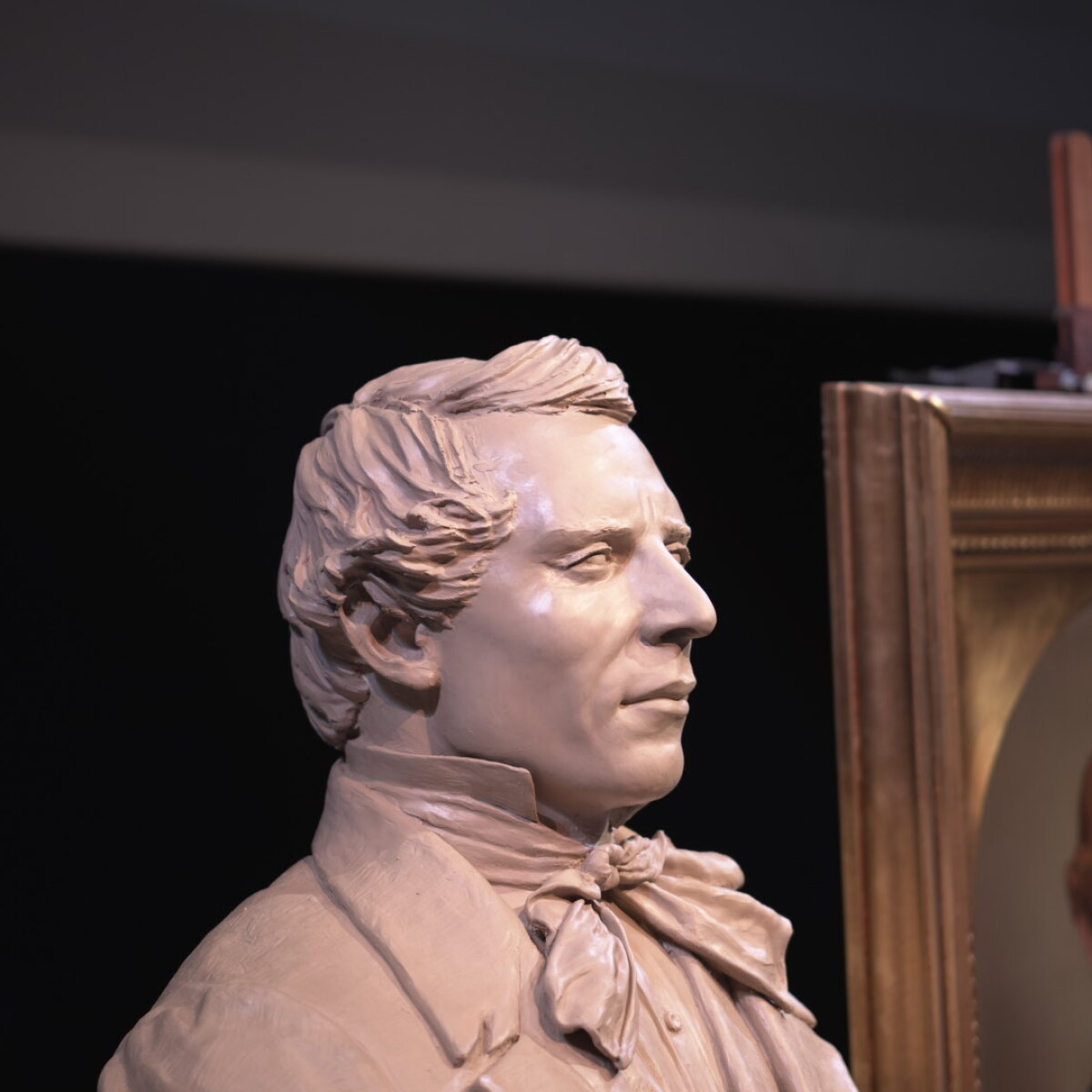 'Brother Joseph Again' art project restores visual image of Joseph Smith
