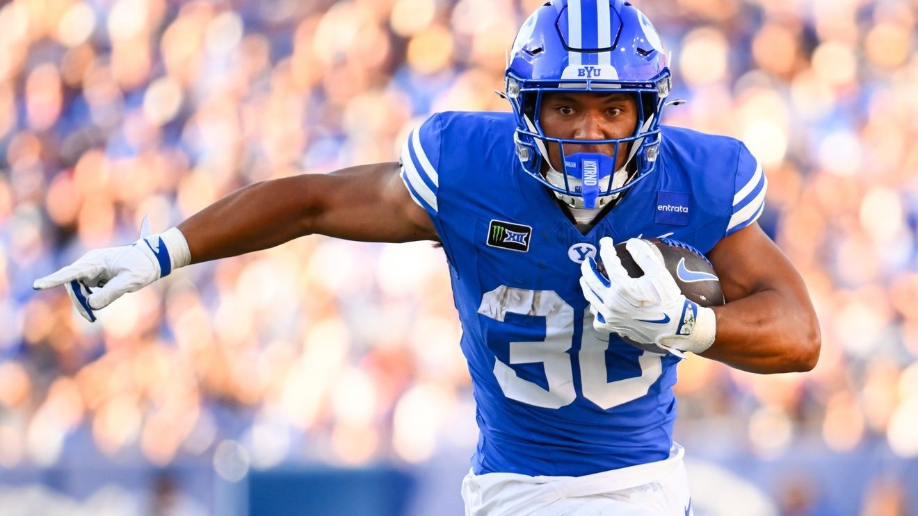 BYU alumni doctors petition Big 12 to pause Monster Energy deal