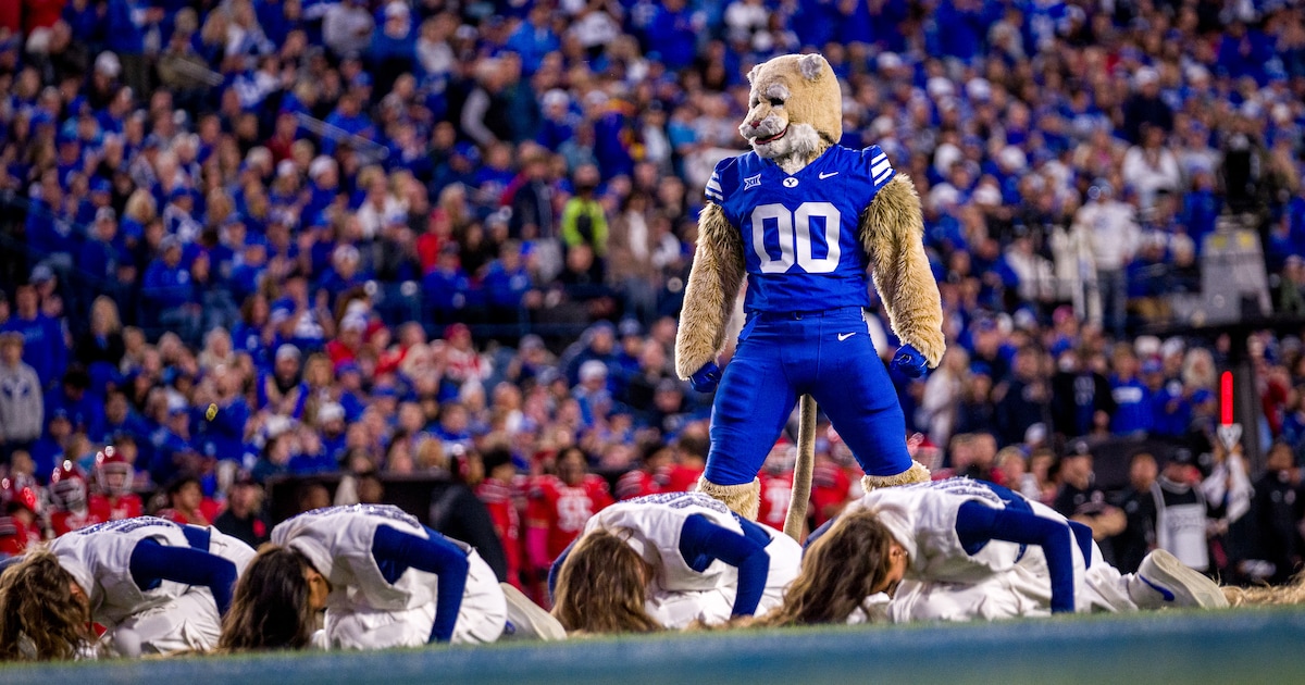BYU charges up to $3,203 for Cosmo game-day visit