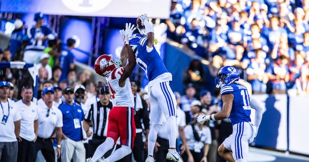 BYU defensive backs face test against Colorado State's passing attack