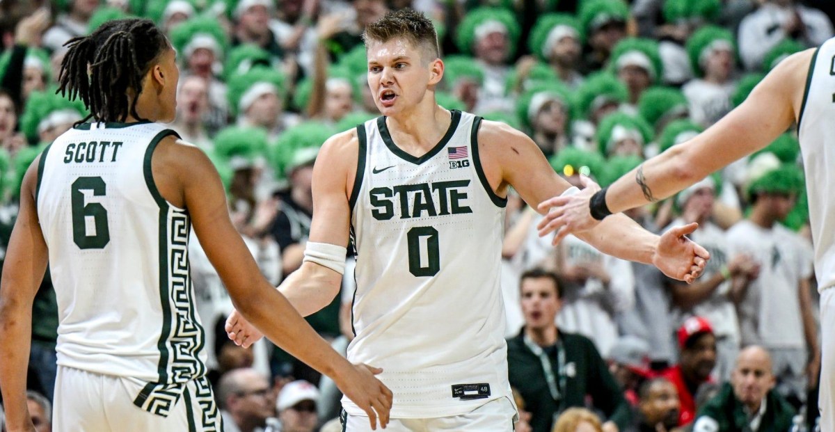 BYU basketball emerges as frontrunner for fifth-year big man