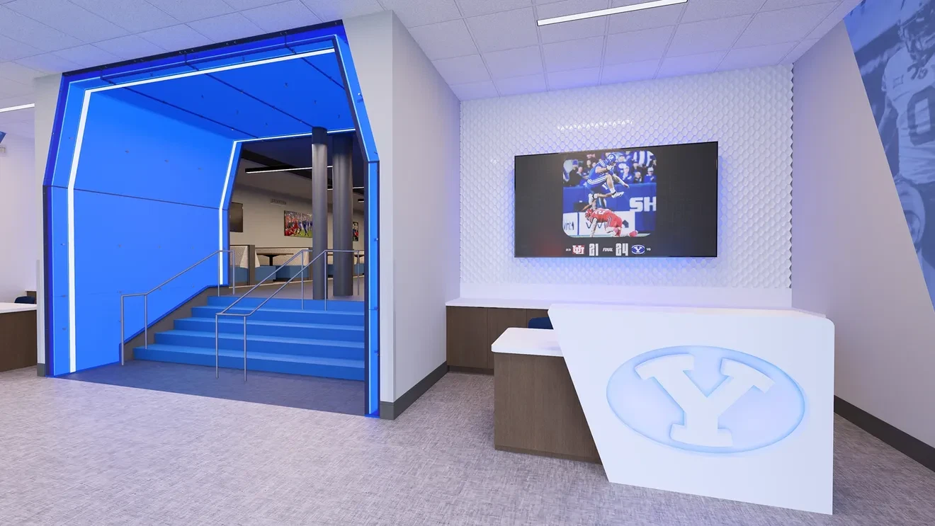 BYU expands stadium offerings for 2026 football season