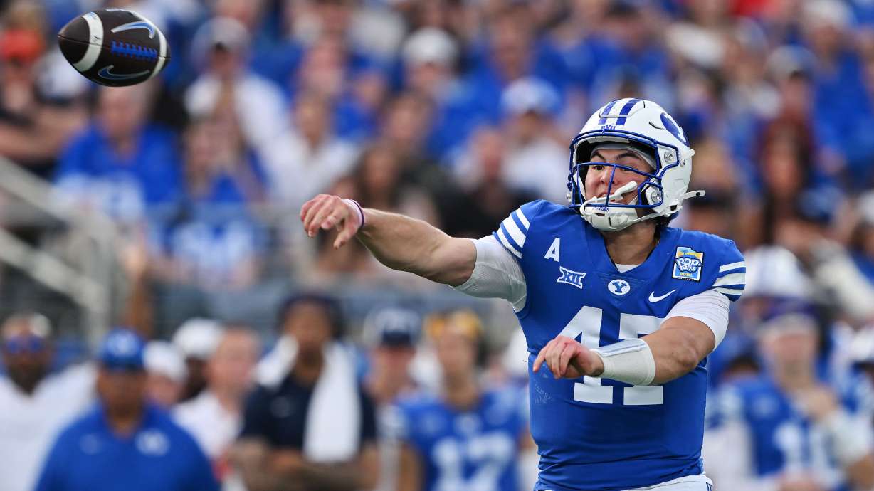 BYU expected to dominate outmatched Utah Tech in season opener