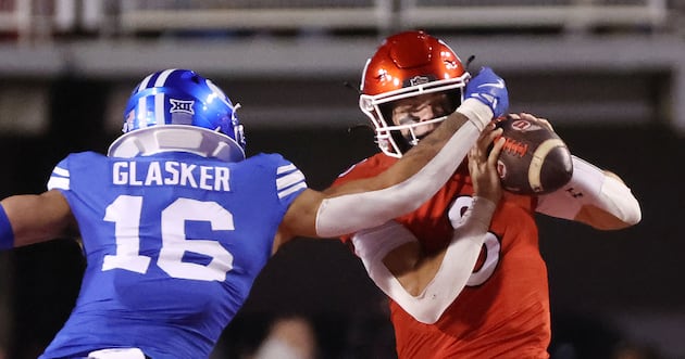 BYU linebackers aim to boost sack numbers this season
