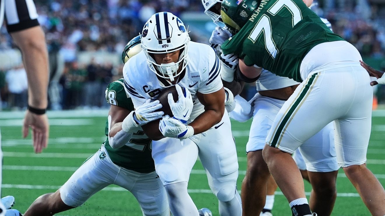 BYU-Notre Dame game set for prime time on ABC