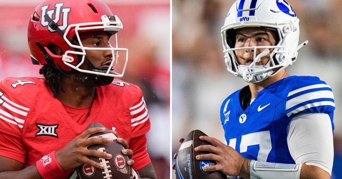 BYU opens at No. 14, Utah at No. 21 in AP preseason Top 25