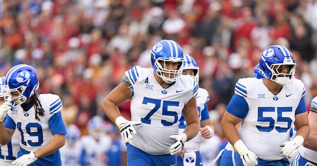 BYU releases availability report for TCU road game