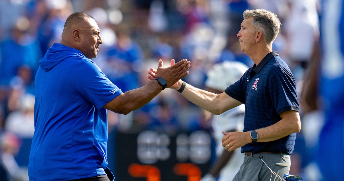 BYU's Sitake faces college football dilemma: run up scores or risk playoff snub?