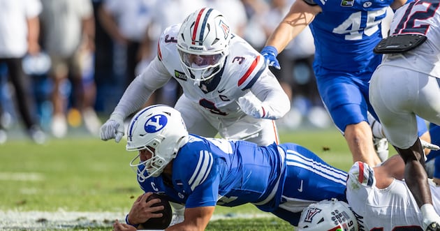BYU-TCU matchup pits No. 10 Cougars' offense against Horned Frogs' defense