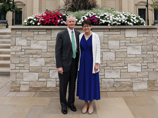 Ohio gains newest LDS temple alongside oldest in Kirtland