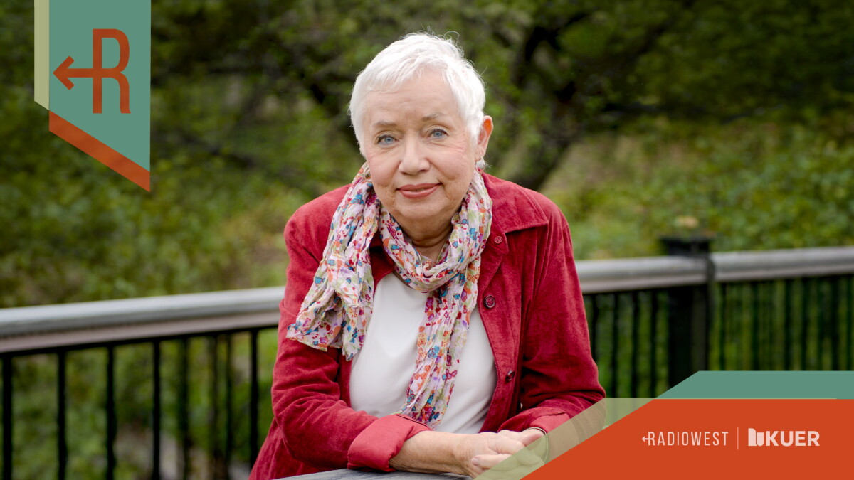 Carol Lynn Pearson reflects on feminism and faith in RadioWest interview