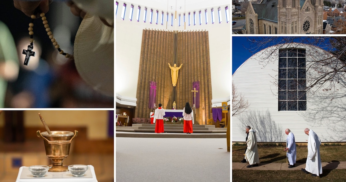 Catholic columnist traces 250 years of Catholic history in Mormon Utah