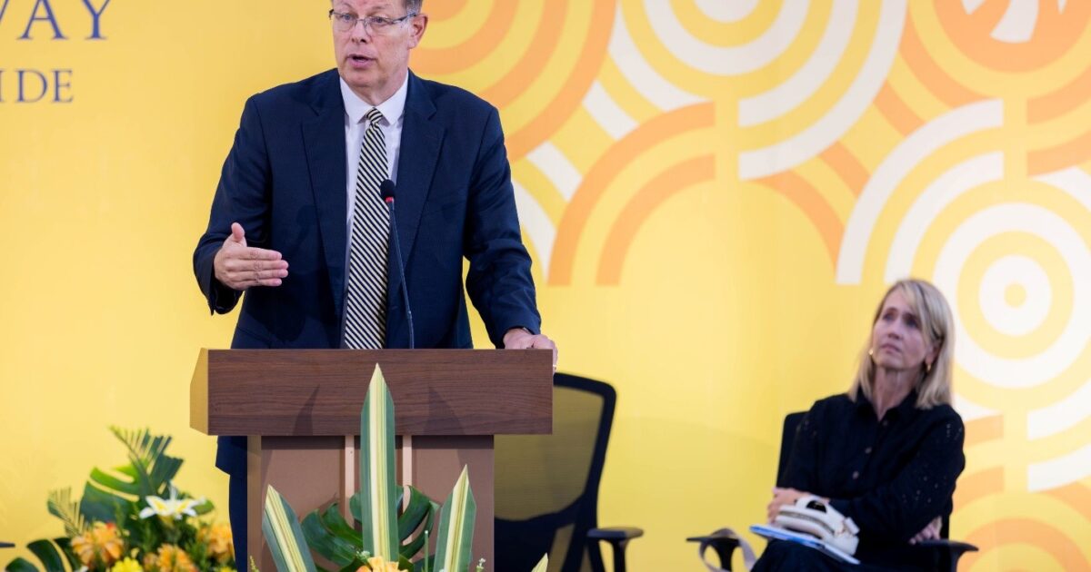 Church announces Global Education Center opening in Accra, Ghana