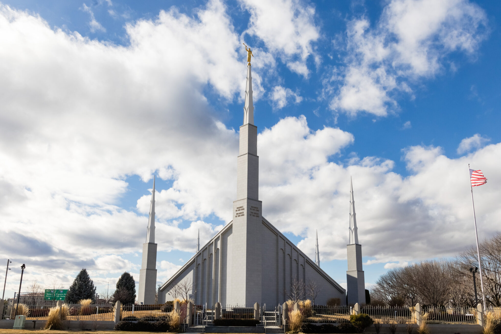 Church donates $1M to oppose abortion initiative