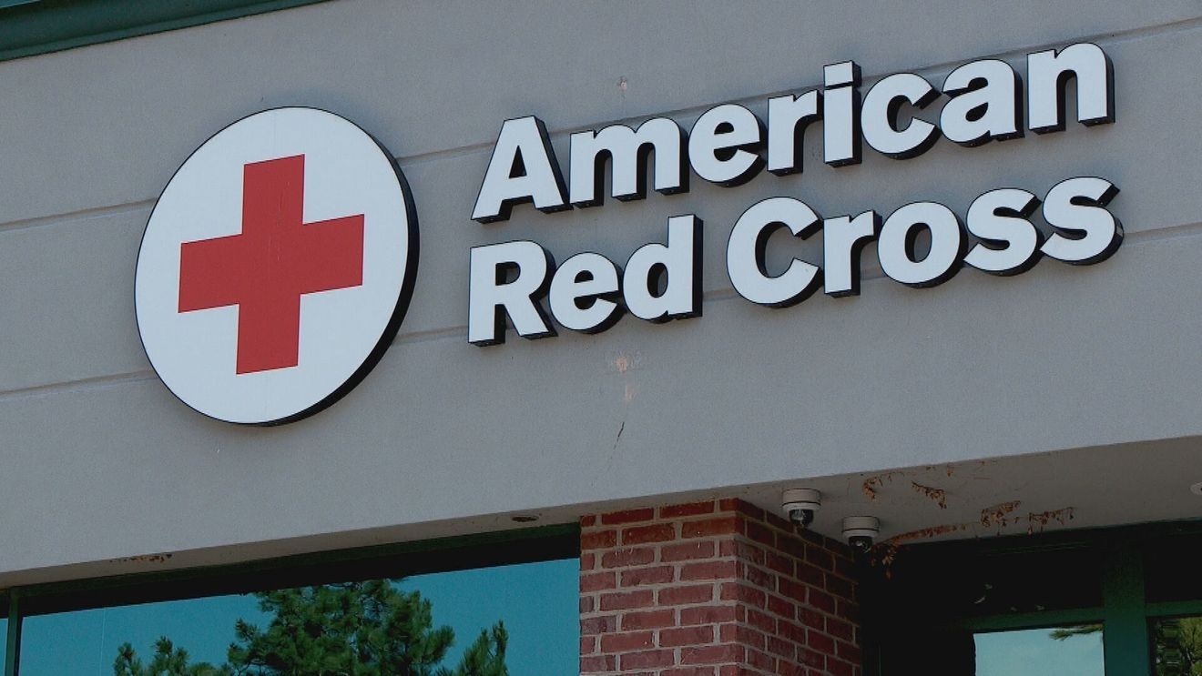 Church donates $7M to American Red Cross for blood, relief services