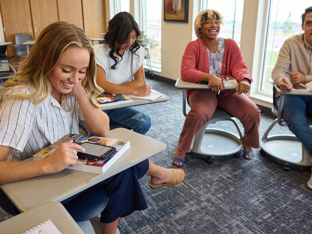 Church marks 100 years of Institute program in Moscow, Idaho, where it began