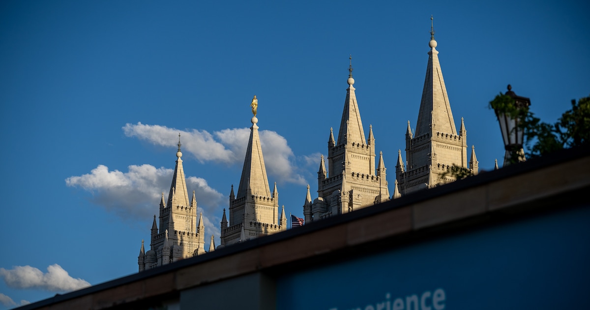 Church partners with Homeland Security on safety for major events