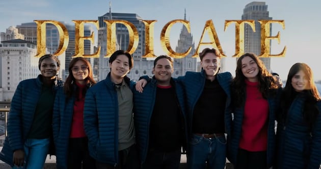 Church releases 'Dedicate' video series following young adults through temple