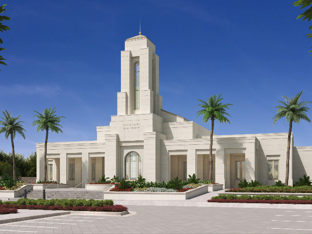 Church releases temple updates for Peru, Arizona, North Carolina
