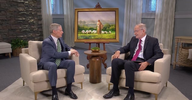 Latest from Mormon Land: kinder Brigham Young, 20 new stakes