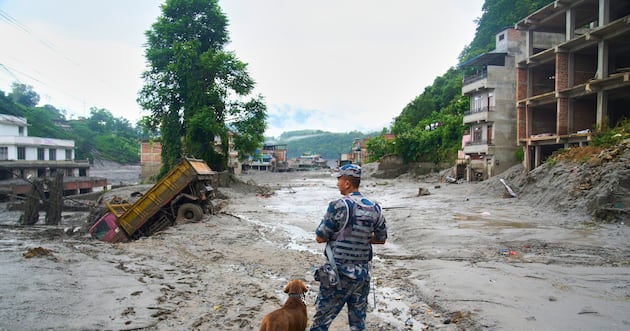 Tempe temple member missing after Nepal floods and mudslides