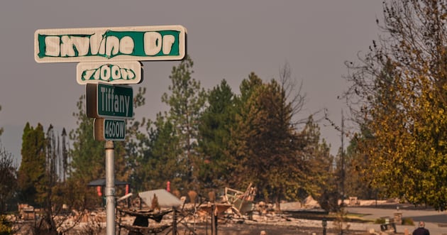 Church sends three semitrucks of wildfire relief to eastern Washington