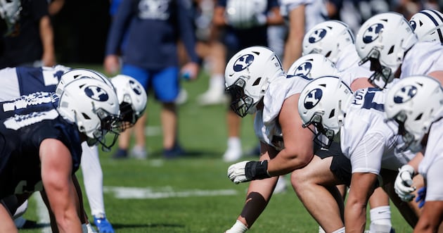 Closer look at BYU's 2026 football roster
