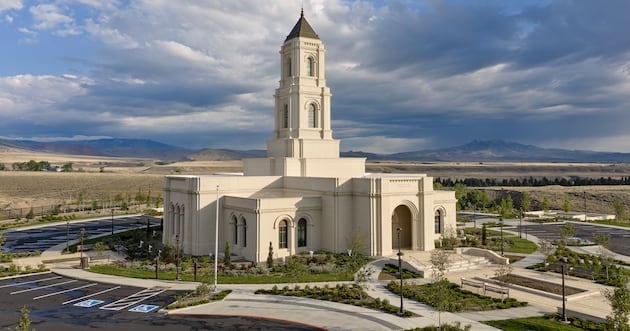 Cody Wyoming Temple open house, dedication dates announced