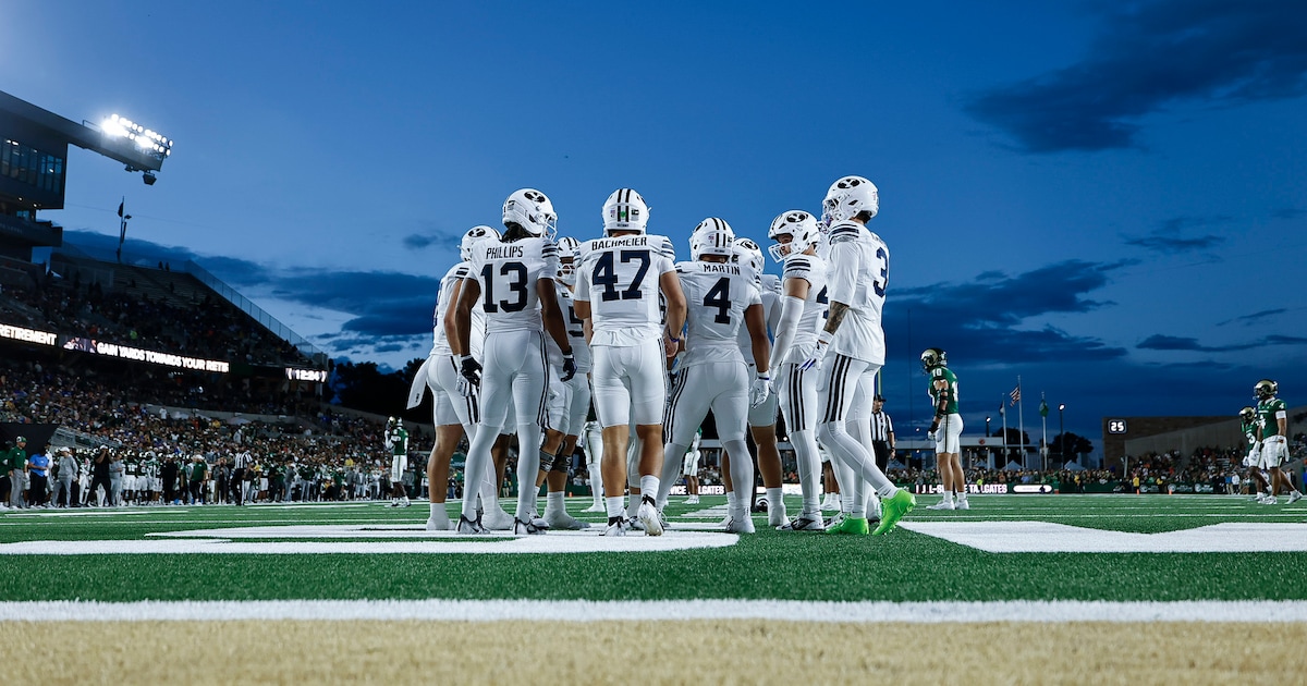 Colorado State apologizes for anti-LDS chants aimed at BYU during football game
