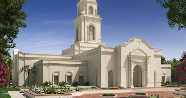Church announces groundbreaking for Mexico temple, Ecuador temple site