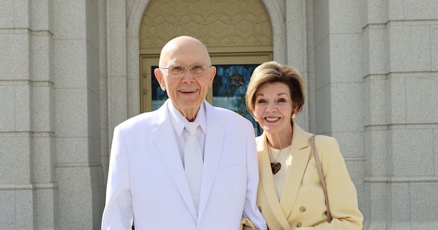 Deseret News profiles Oaks' first year leading 'glorious season' of temples