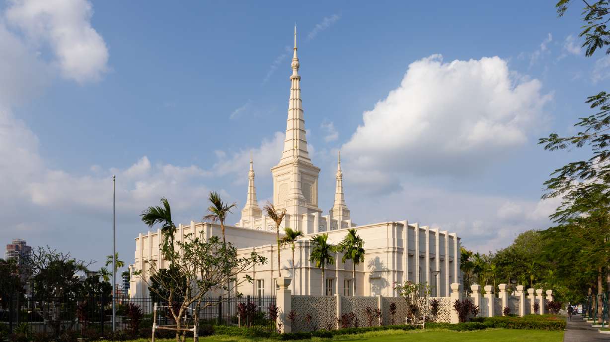 Documentary chronicles LDS Church growth in Cambodia since 1994
