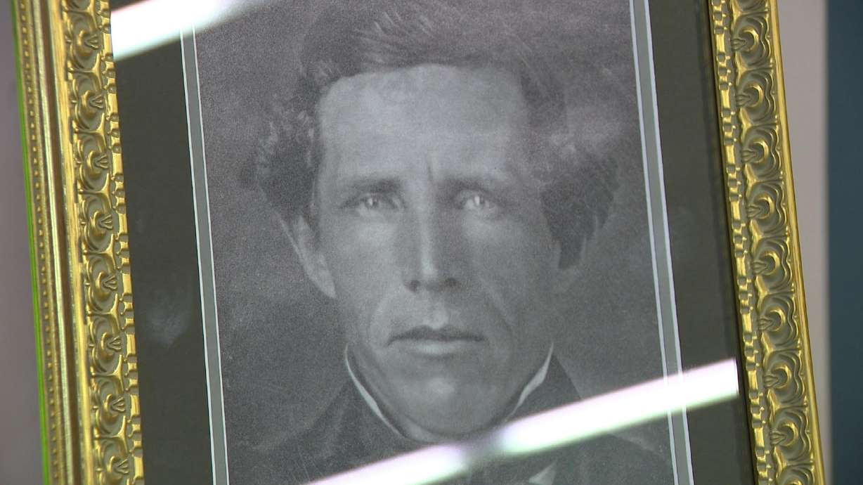 Documentary examines 1840s daguerreotype as possible Joseph Smith image