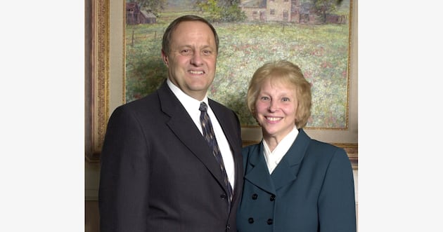 Elder R. Conrad Schultz, emeritus General Authority, dies at 88
