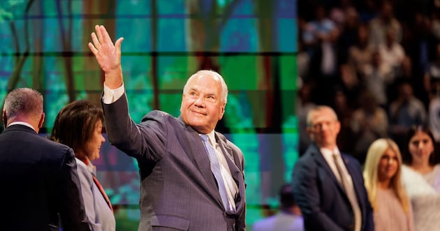 Elder Rasband tells BYU students: 'Hurrah for Israel' amid Middle East tensions