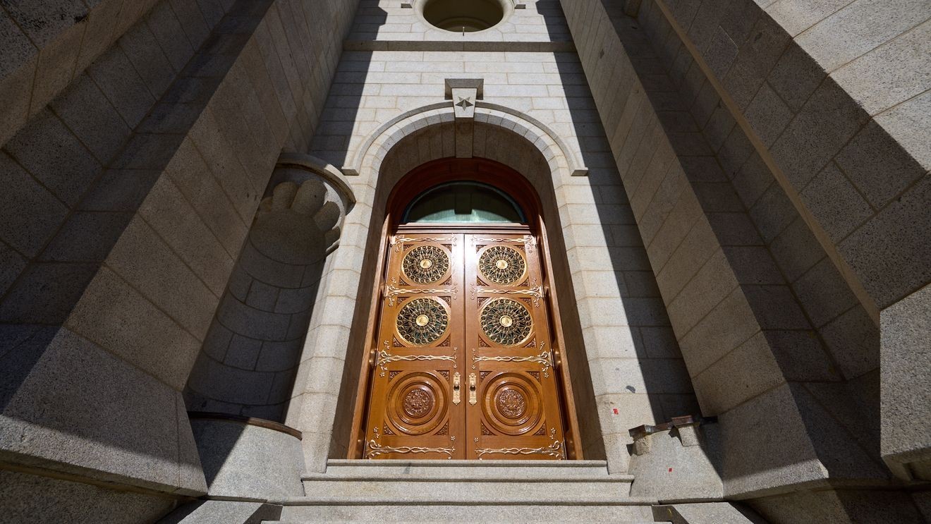 Engineer details Salt Lake Temple seismic retrofit progress
