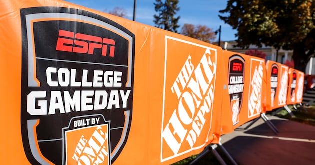 ESPN 'College GameDay' may visit BYU for Notre Dame game, host says