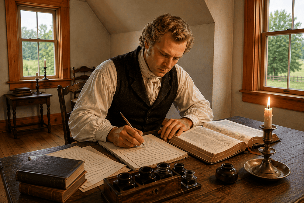 Joseph Smith's Bible translation shaped Restoration theology