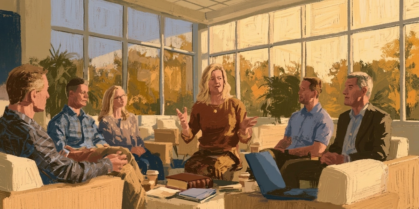 Faith-oriented employee groups help corporations protect conscience