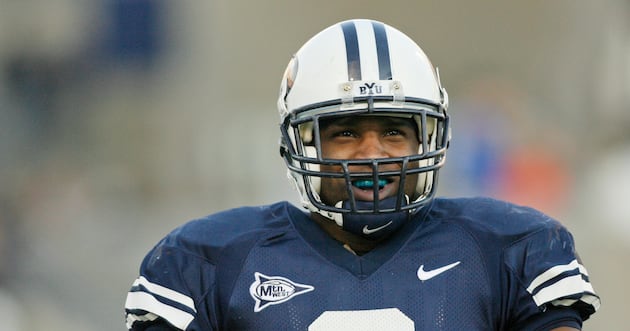 Former BYU star Curtis Brown and wife comment on drowning death of son